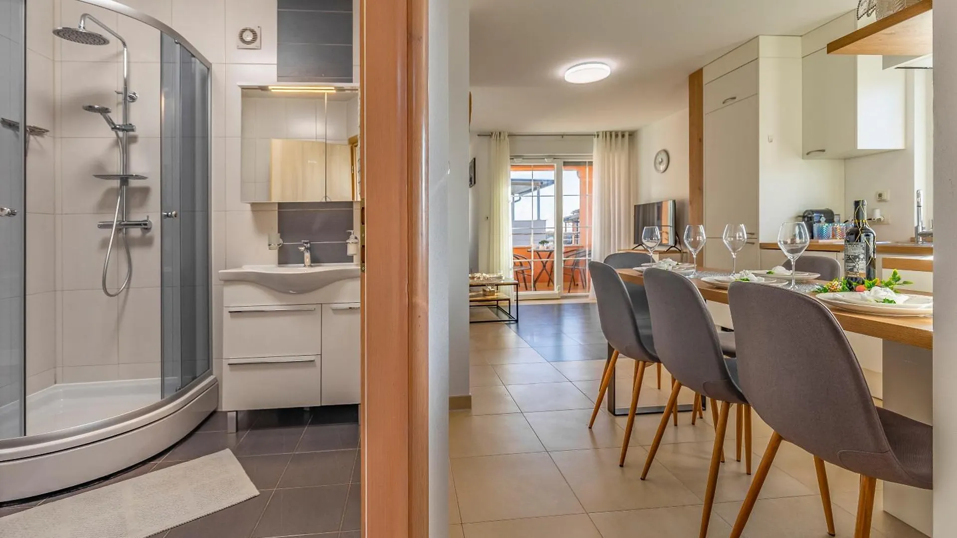 Apartment Verena Medolino Croazia