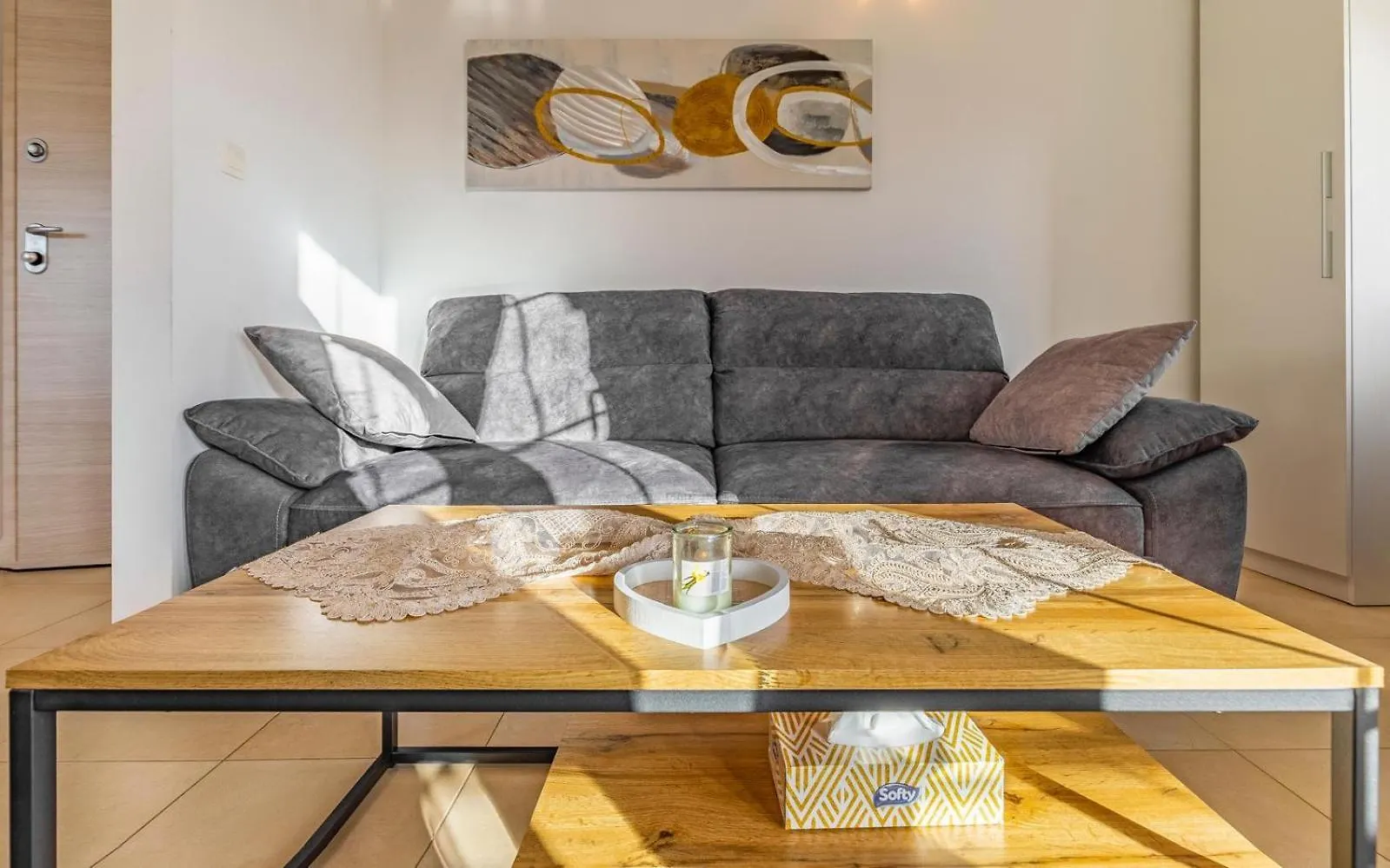 Apartment Verena Medolino